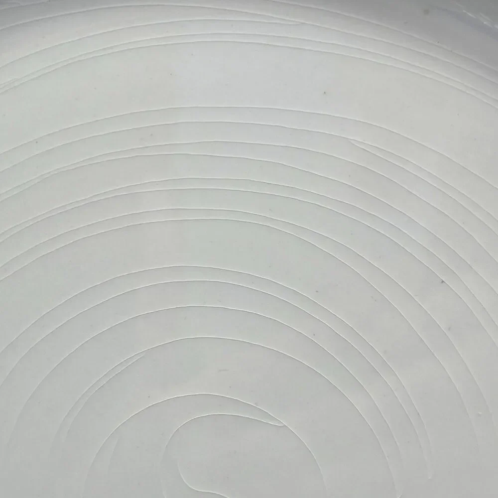 4 Federalist Ironstone White 10 5/8” Dinner Plates 4238 Made in Japan Read
